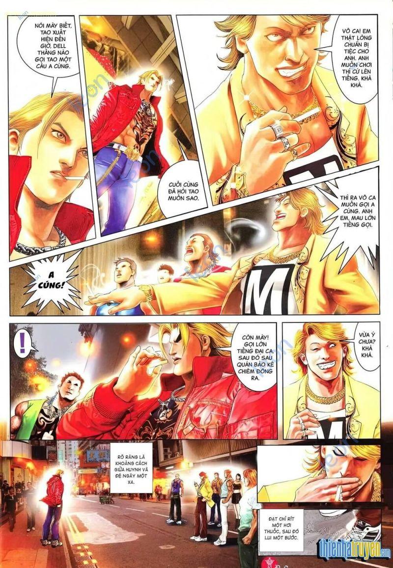 hỏa vũ diệu dương chapter 624 7