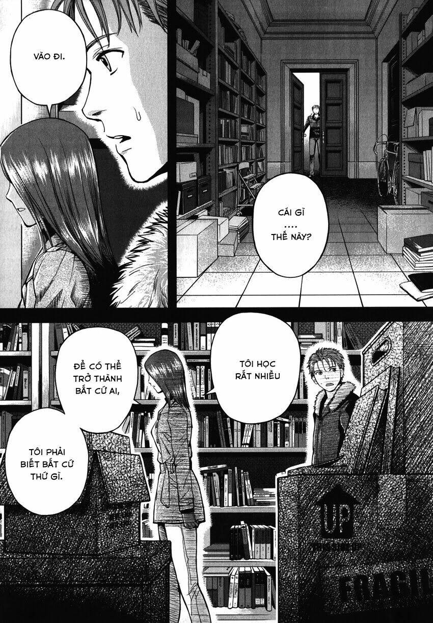 gunslinger girl chapter 41 28