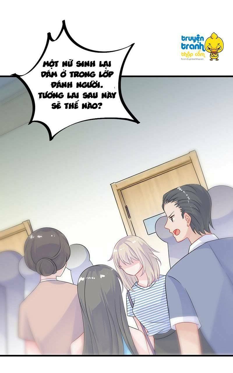 chọc tới chủ tịch tổng tài 2 chapter 28 3