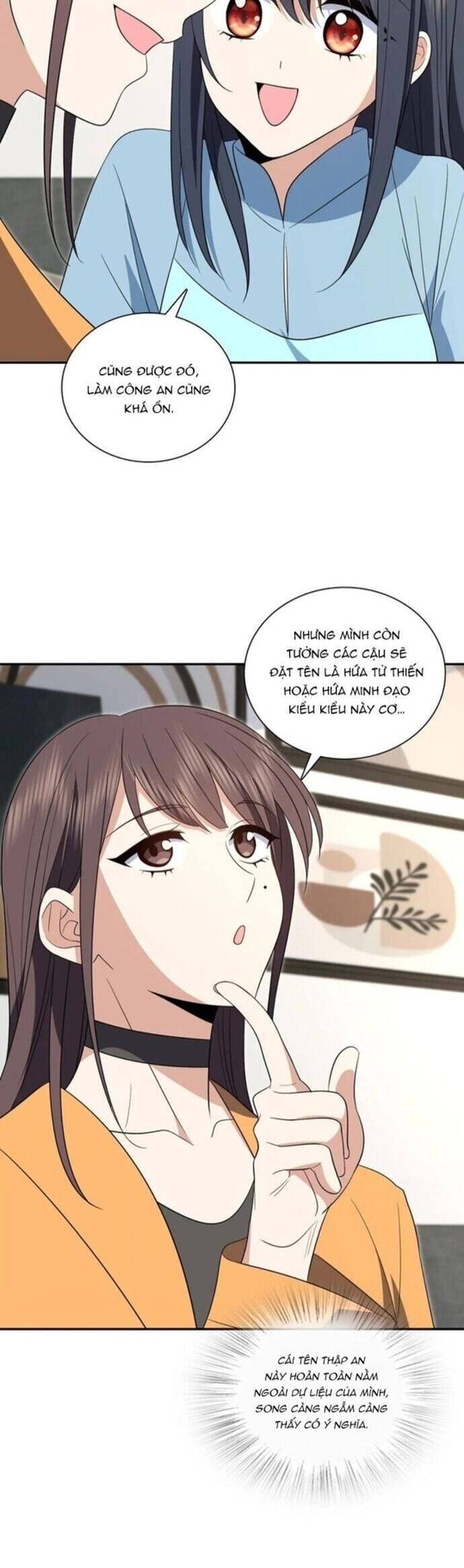 Bà Xã Nhà Tôi Đến Từ Ngàn Năm Trước chapter 344 23