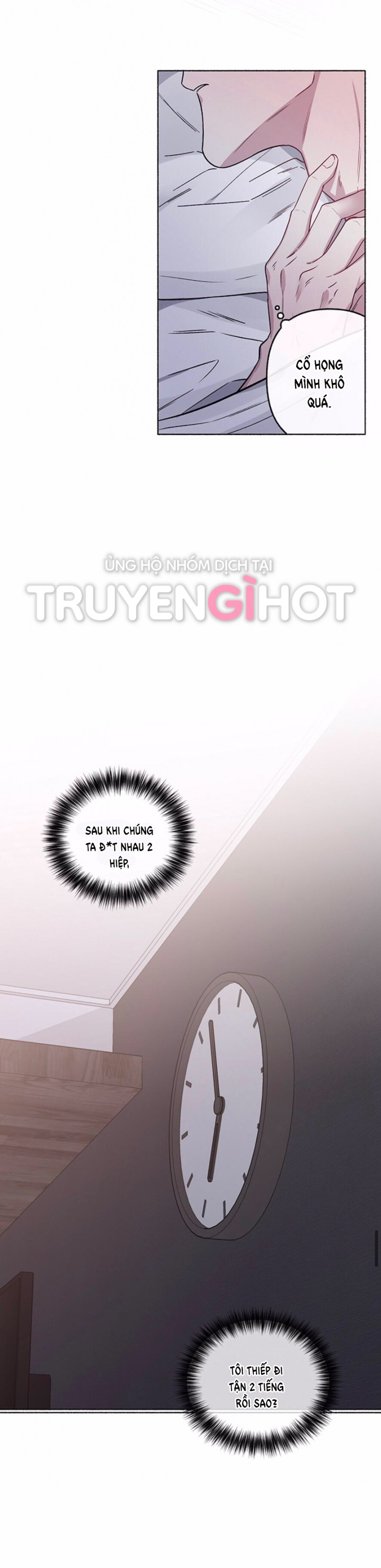 Tình Yêu Kì Lạ chapter 29