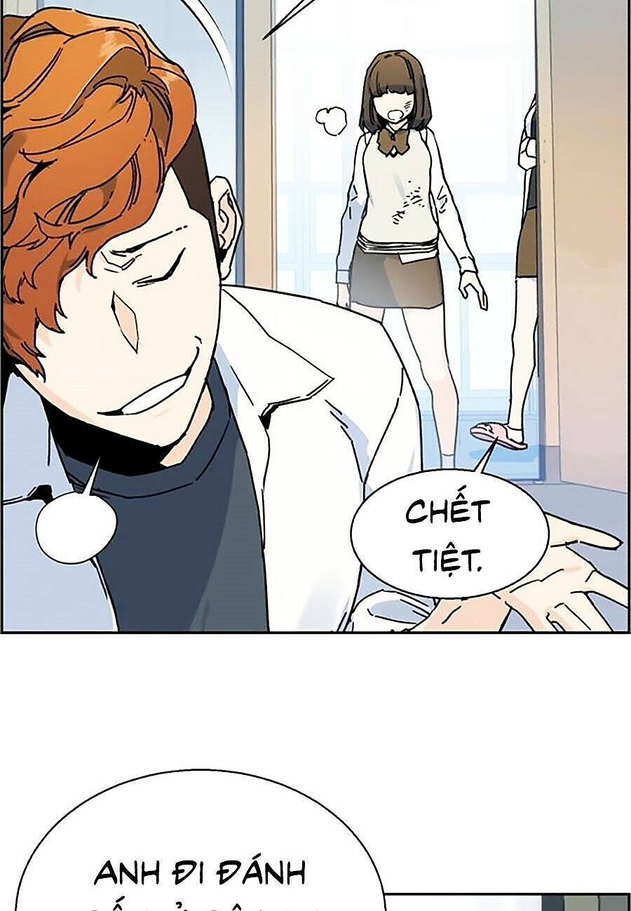 bạn học tôi là lính đánh thuê chapter 3 92