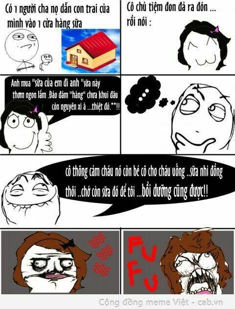 rage comic-troll chapter 41 8