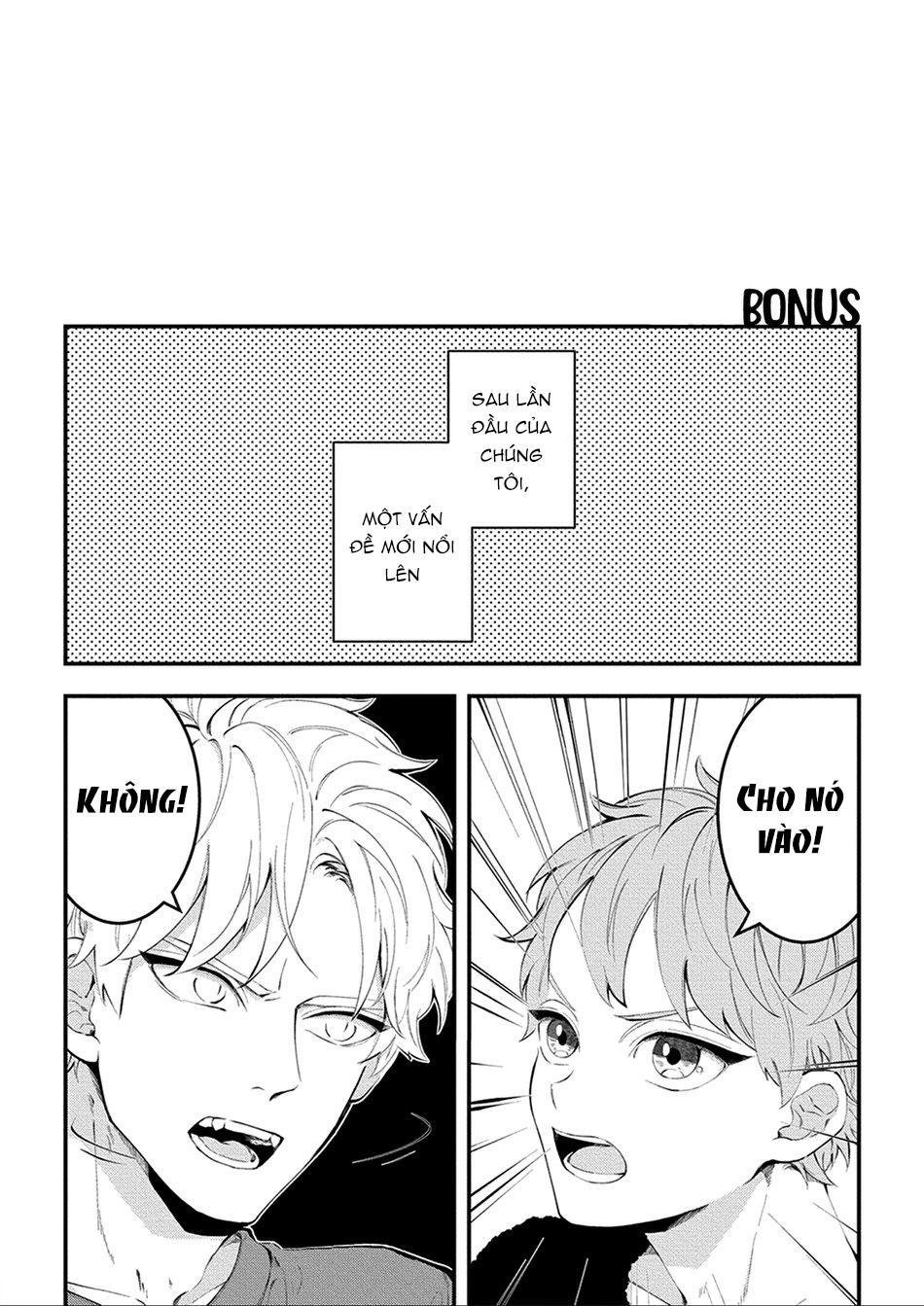 lên giường cùng nhau đêm nay đi chapter 6 41