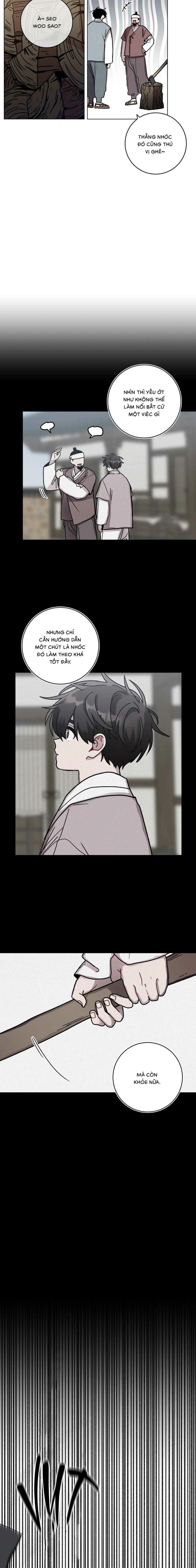 cơn mưa rào mùa hạ chapter 91 3