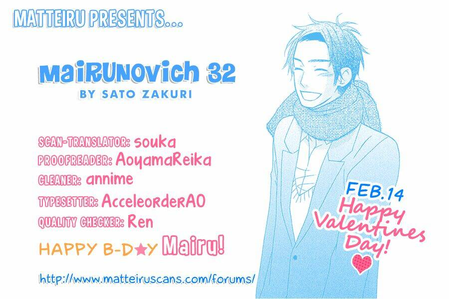 mairunovich chapter 32 2