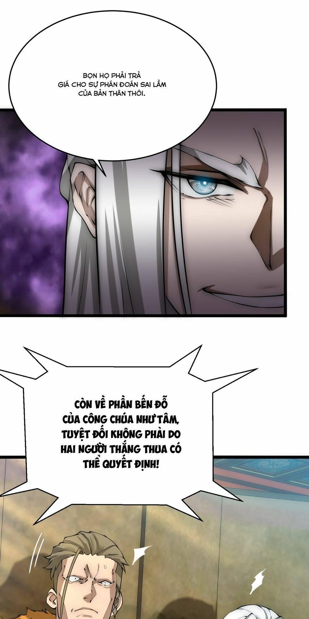 vạn cổ tối cường phò mã chapter 14 32