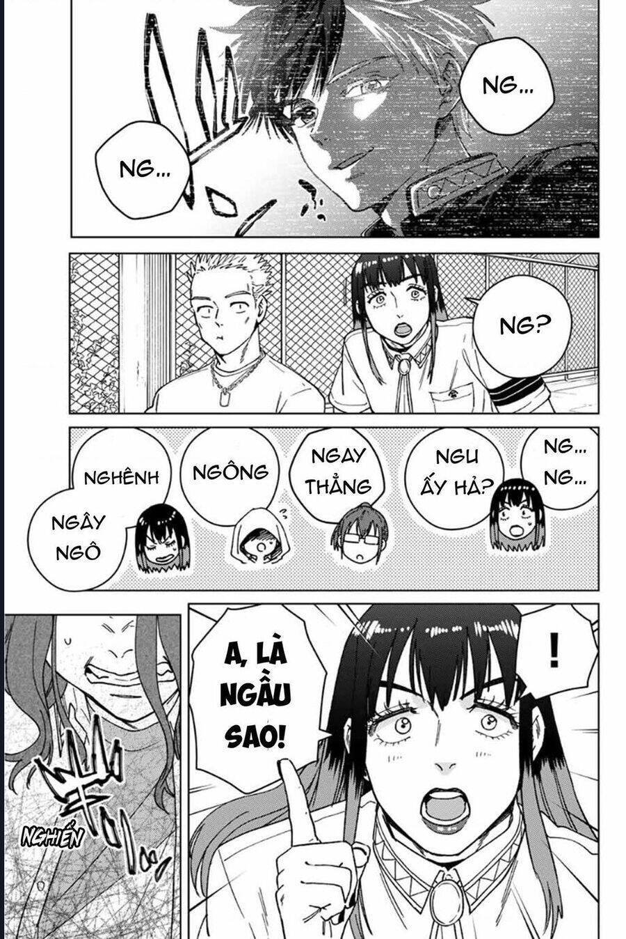 wind breaker chapter 163 18