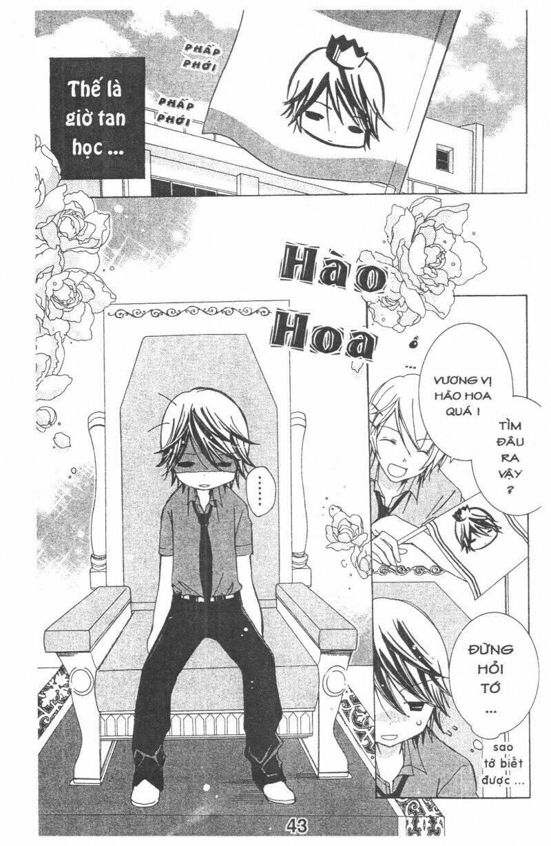 ore-sama kingdom chapter 7 43