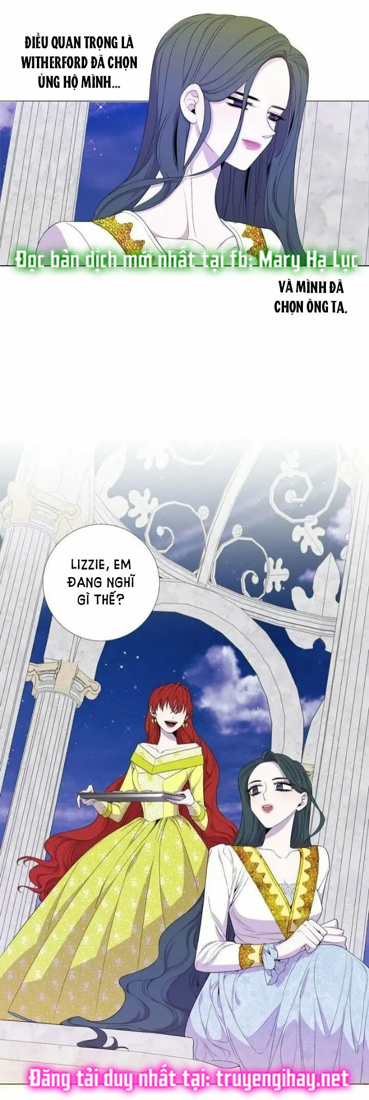 từ tiểu thư thành hoàng hậu - lady to queen chapter 38.2 6