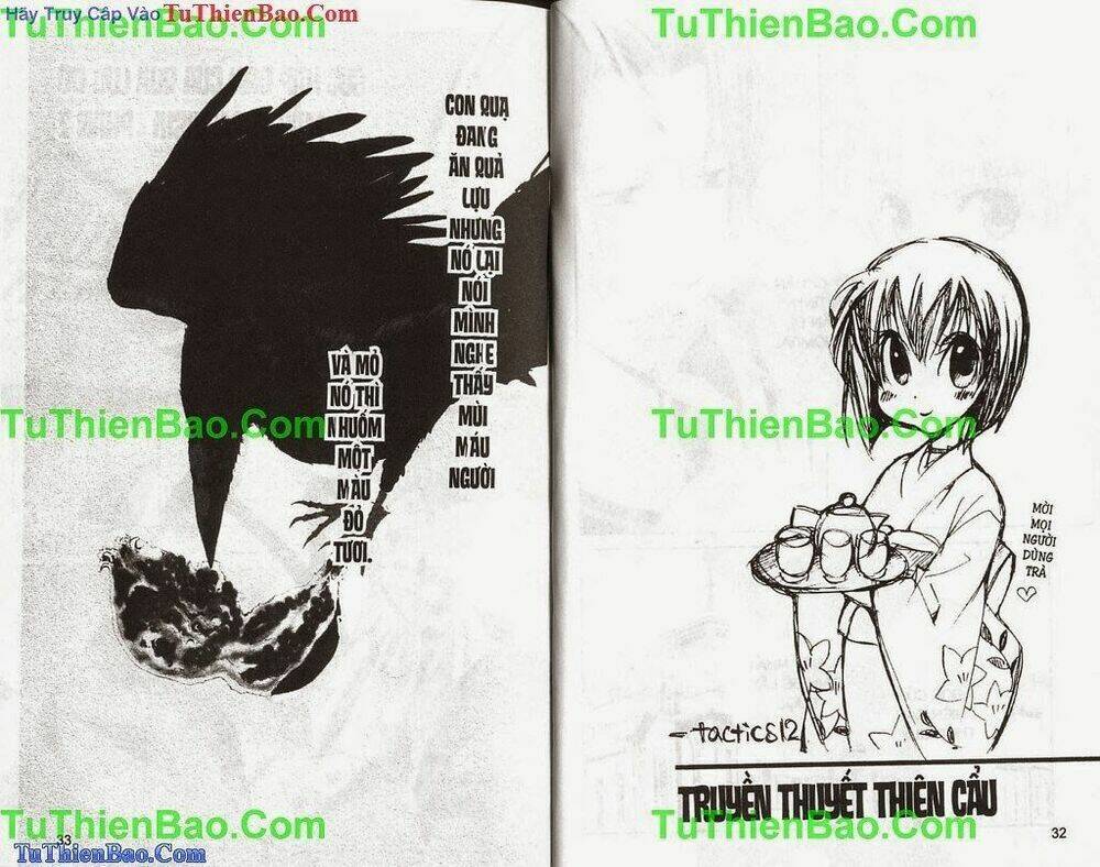 truyền thuyết thiên cẩu chapter 12 17