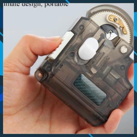 Máy Buộc Lưỡi Câu Tặng Kèm 1 Đôi Pin_ Tiện Dụng - Dễ Sử Dụng