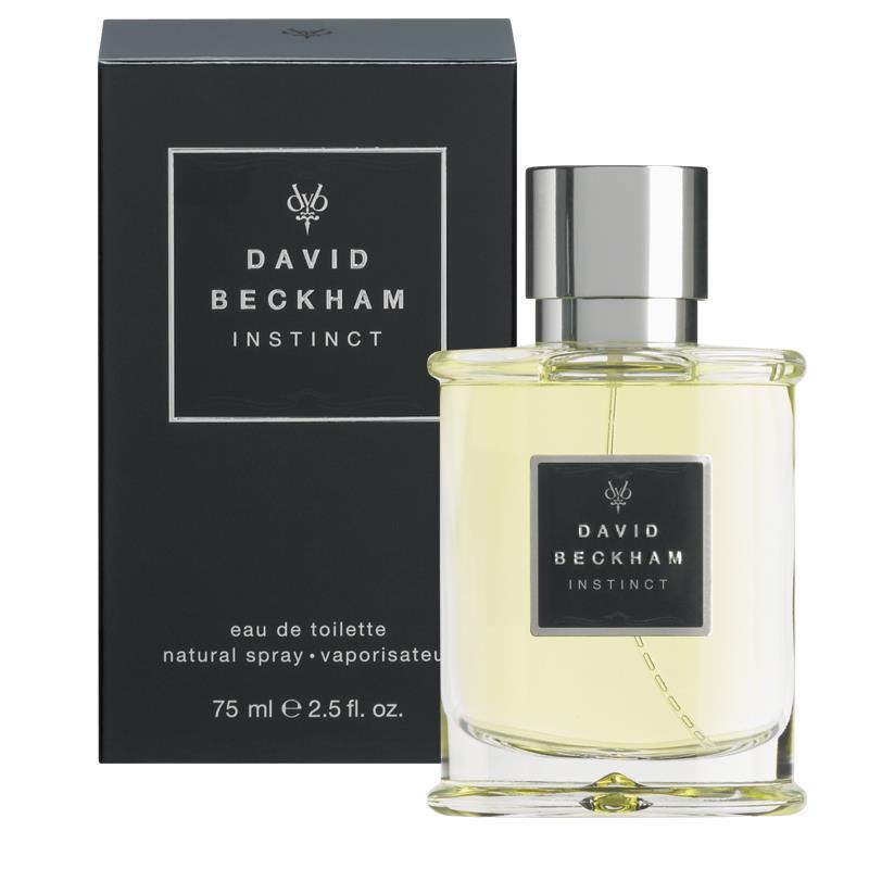 Dầu Thơm David Beckham Instinct Eau De Toilette 75Ml Spray