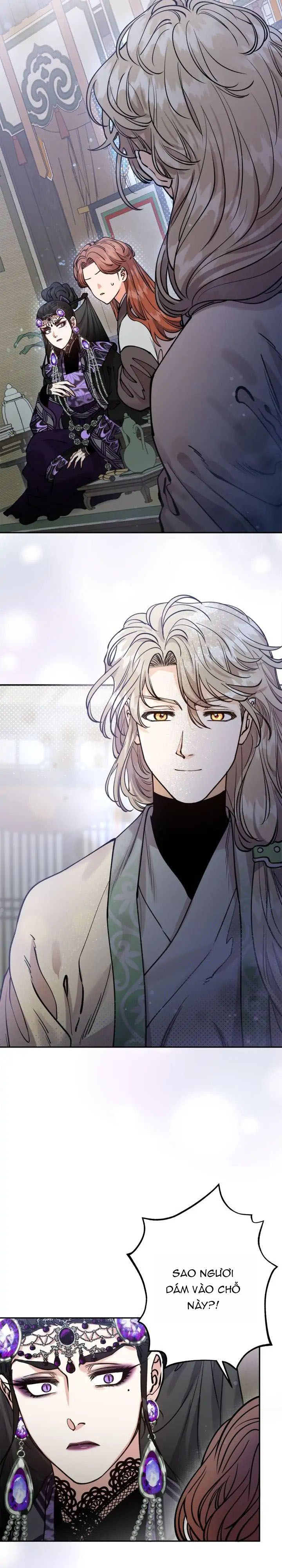 cô dâu thiên đàng chapter 57.2 15