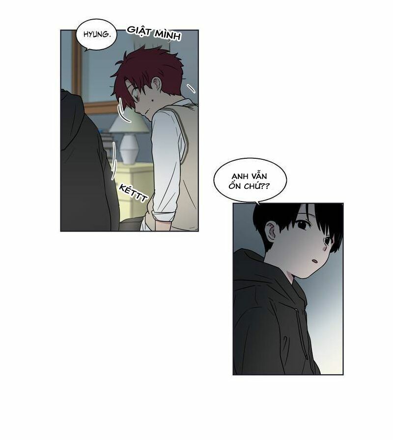 …”một sự thật khá khó chịu.” chapter 12 6