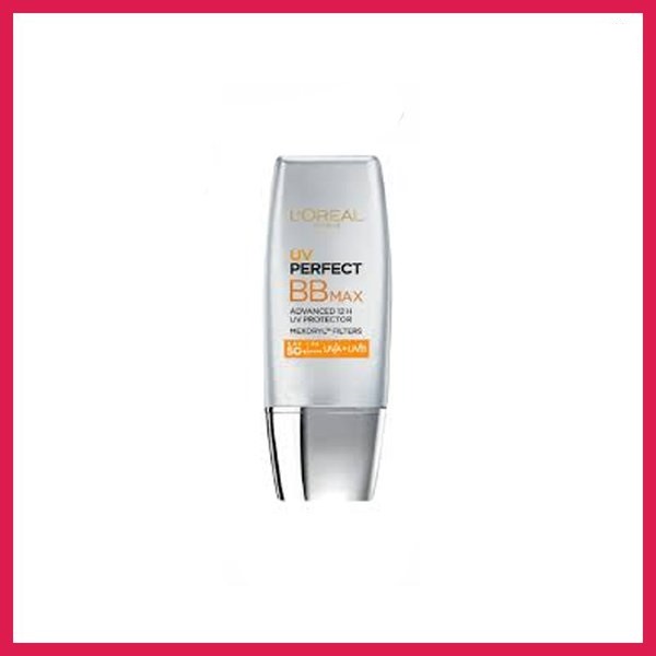 LOREAL UV PERFECT BBMAX ADVANCED 12HL UV PROTECTOR SPF50 PA++++ 30ML