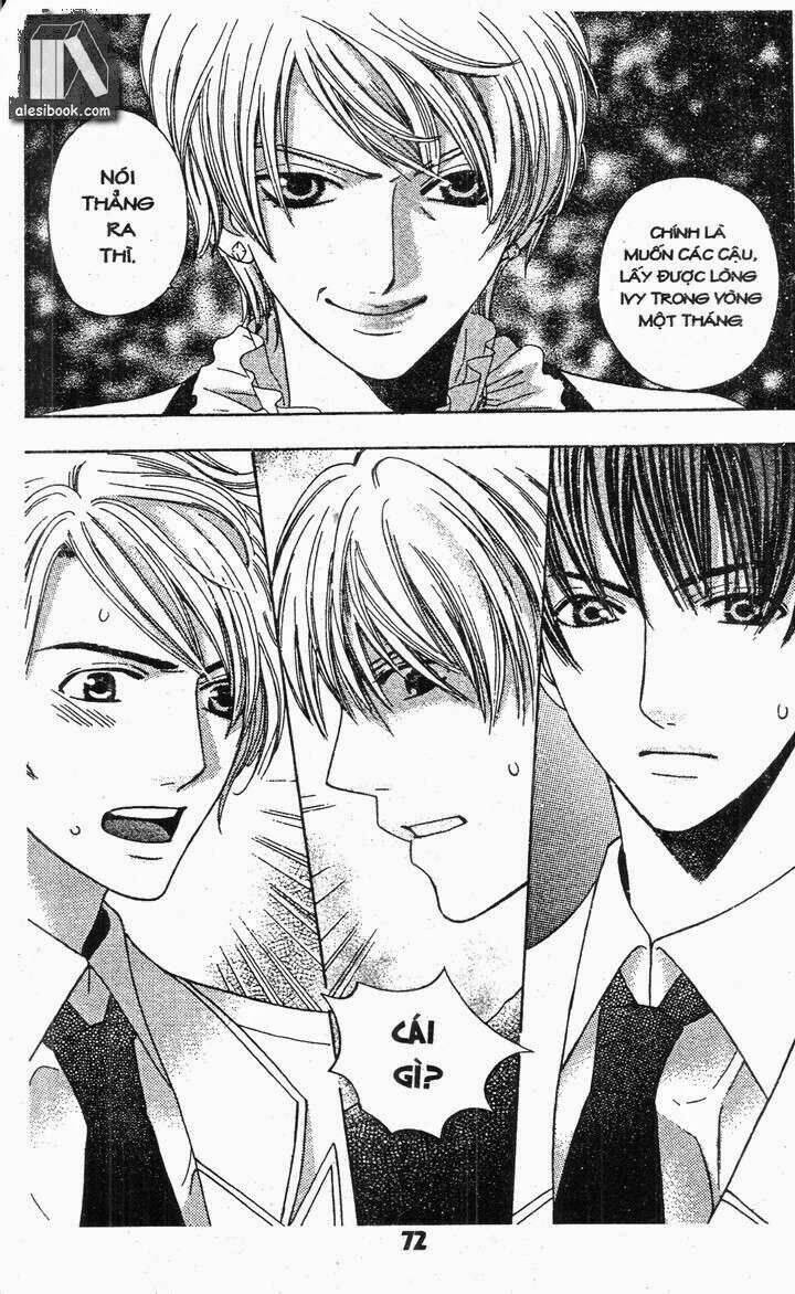 vị nữ thần cuối cùng - ultimate venus chapter 24 38