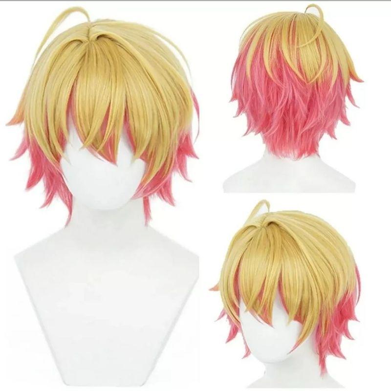 [Sẵn] Wig/Tóc giả Akane/Kana/Ai/Ruby/Aquamarine Hoshino (Aqua) - Đứa con của thần tượng: Oshi no Ko [Miu Cosplay