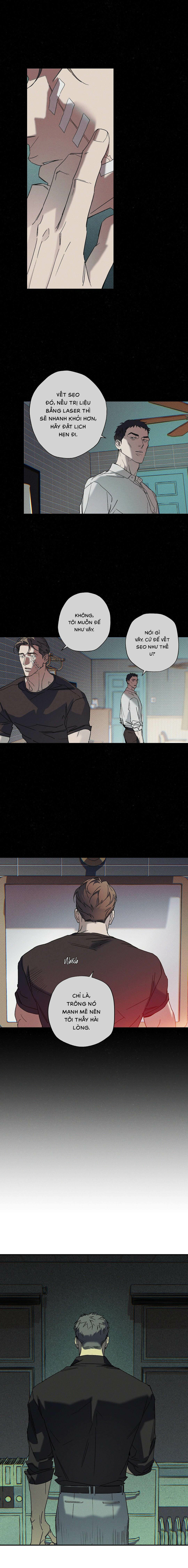 wet sand chapter 69 8