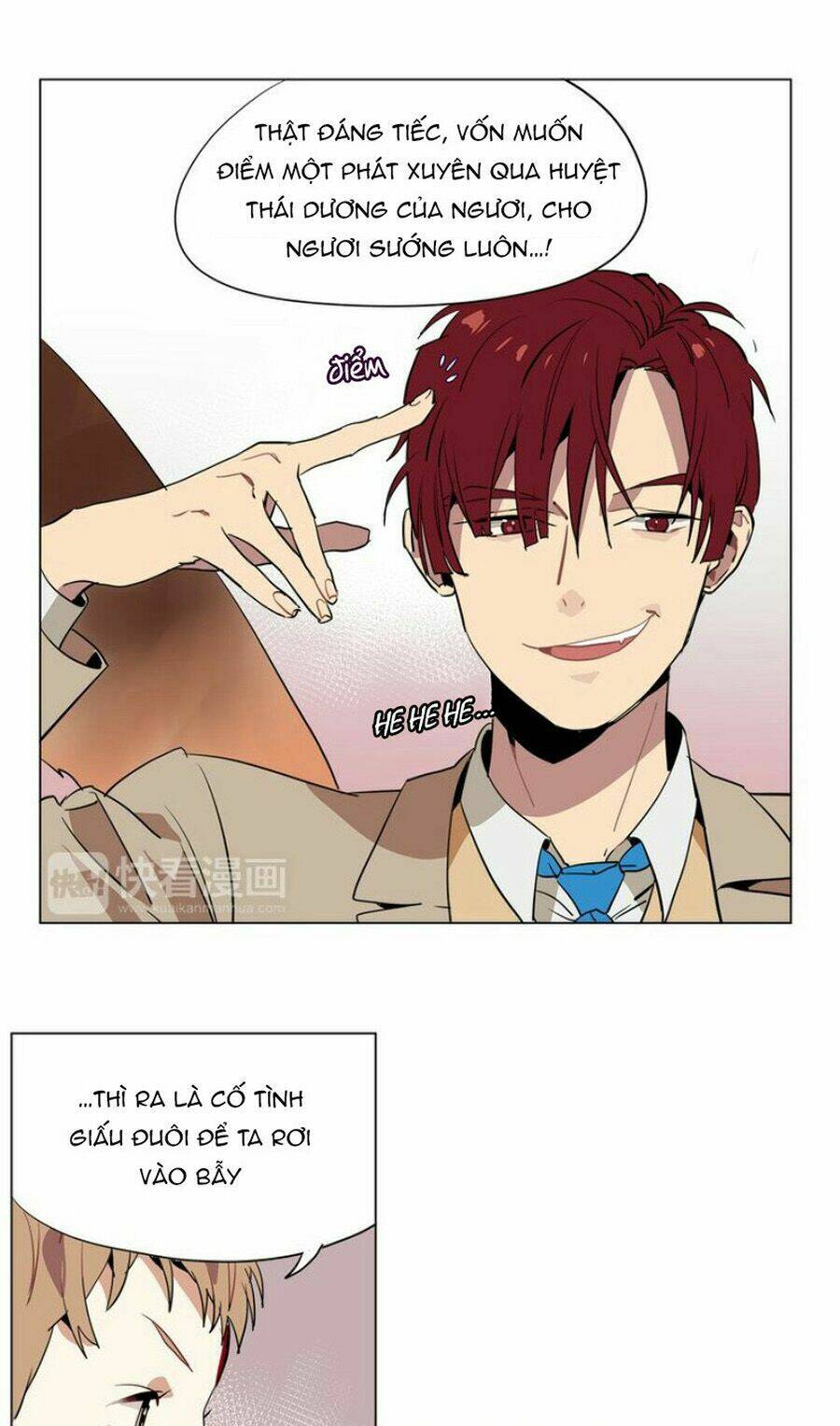 hoa đạo sĩ chapter 17 2