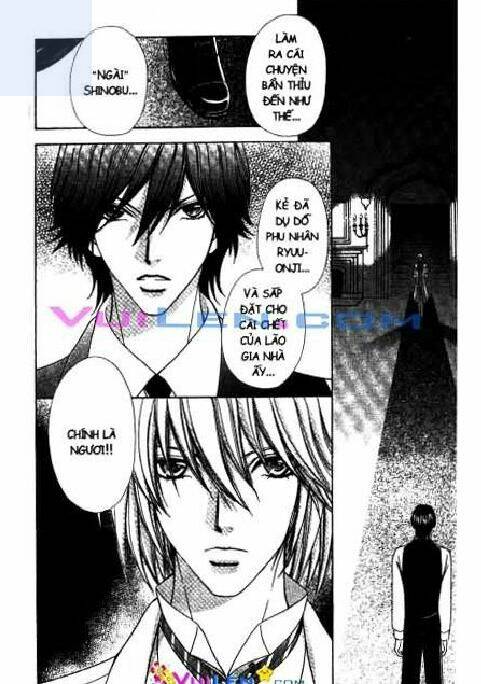 chàng quản gia của bé mei chapter 4 25