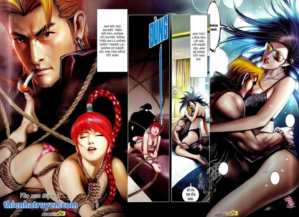 hỏa hồng niên đại hắc cốt đường chapter 1192 12