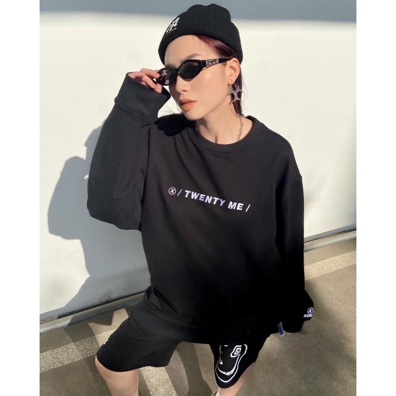 Áo nỉ tay dài cao cấp Origin Sweater XXME