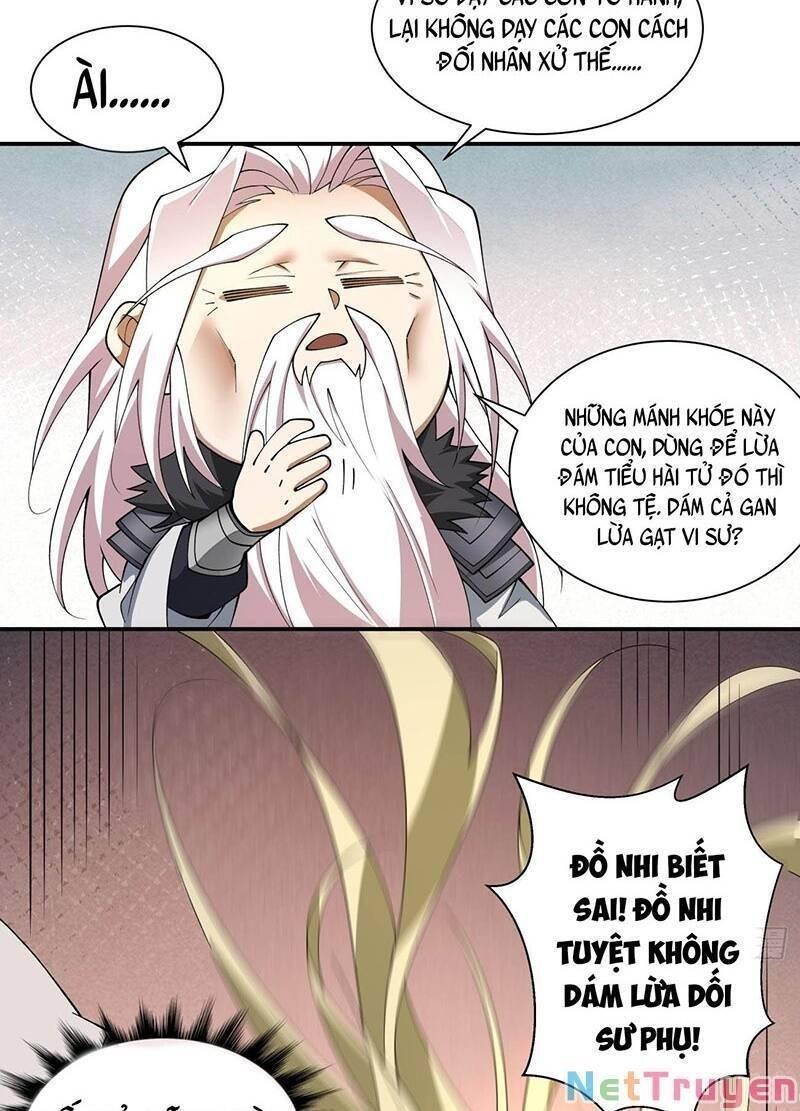 đồ đệ của ta đều là trùm phản diện chapter 13 6