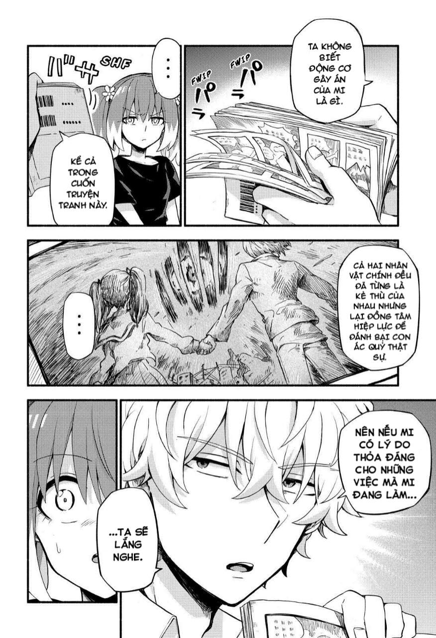 nana vô năng chapter 45 8