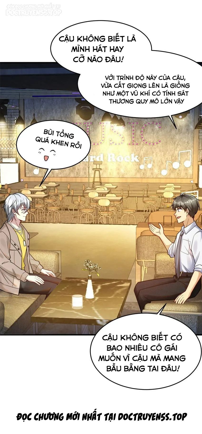 ta làm giàu từ thua lỗ game chapter 74 23