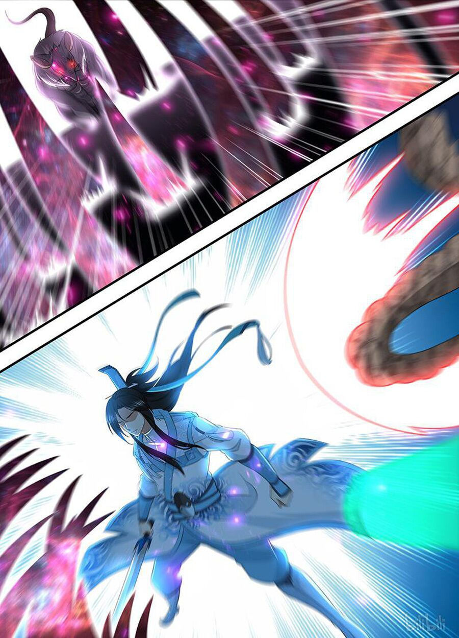 vĩnh hằng chí tôn chapter 205 5