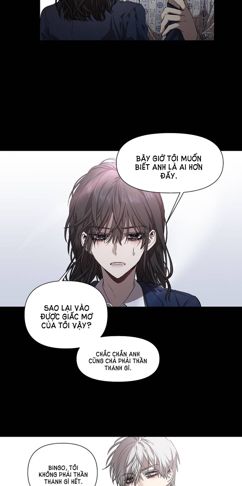 Tự Do Trong Mơ chapter 8.1 22
