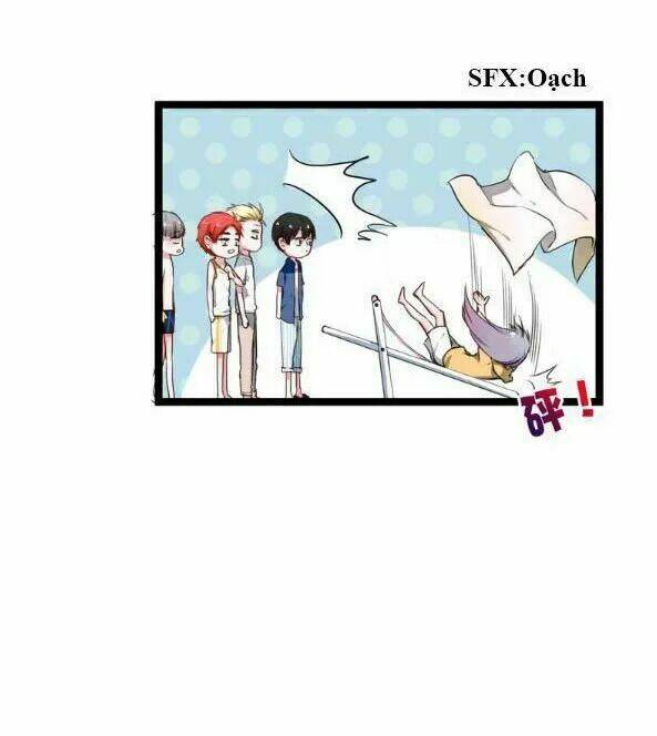 quy tắc của mỹ nam chapter 18 7