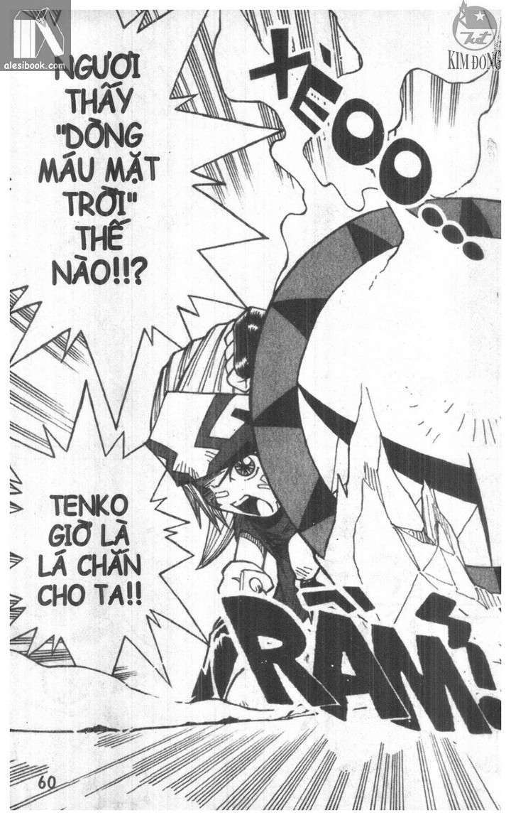 cậu bé mặt trời chapter 8 28