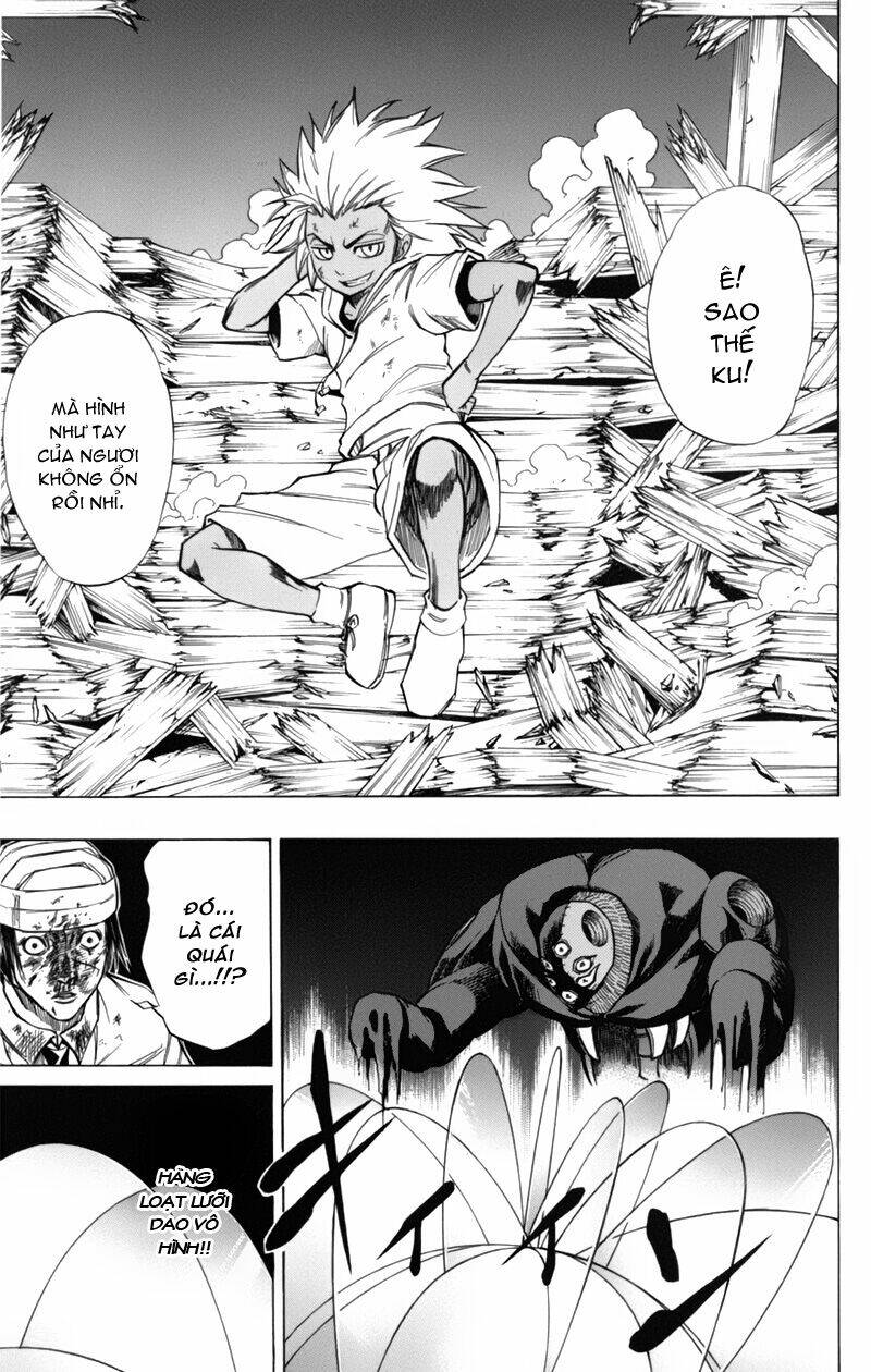 tấm thẻ bí ẩn chapter 53 7