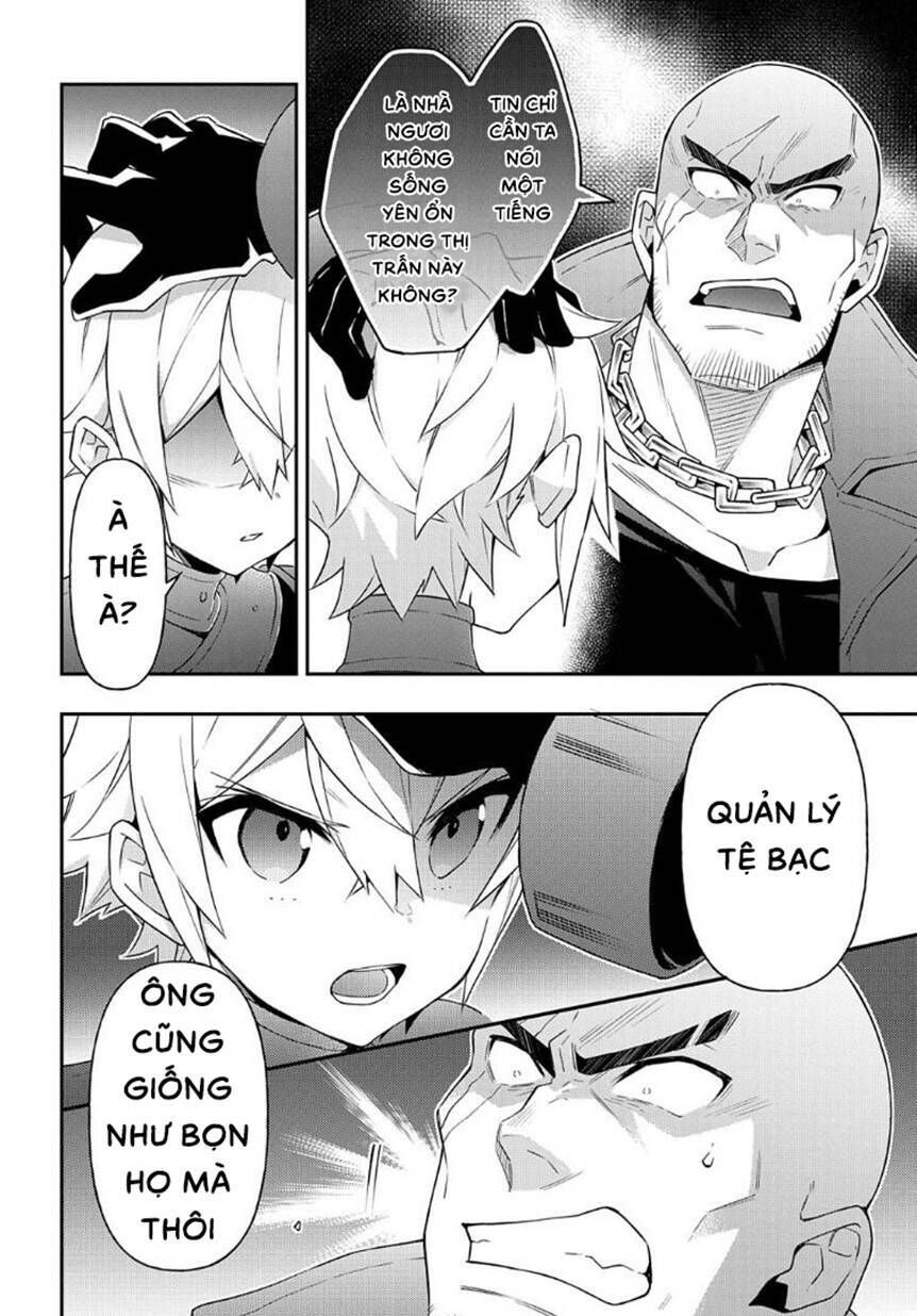 tensei kizoku no isekai boukenroku ~jichou wo shiranai kamigami no shito~ chapter 33 17