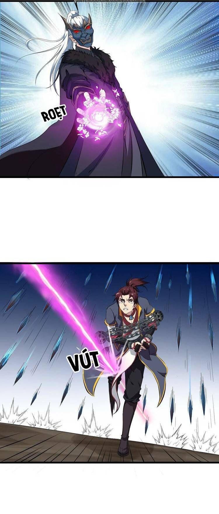 long mạch võ thần chapter 44 18