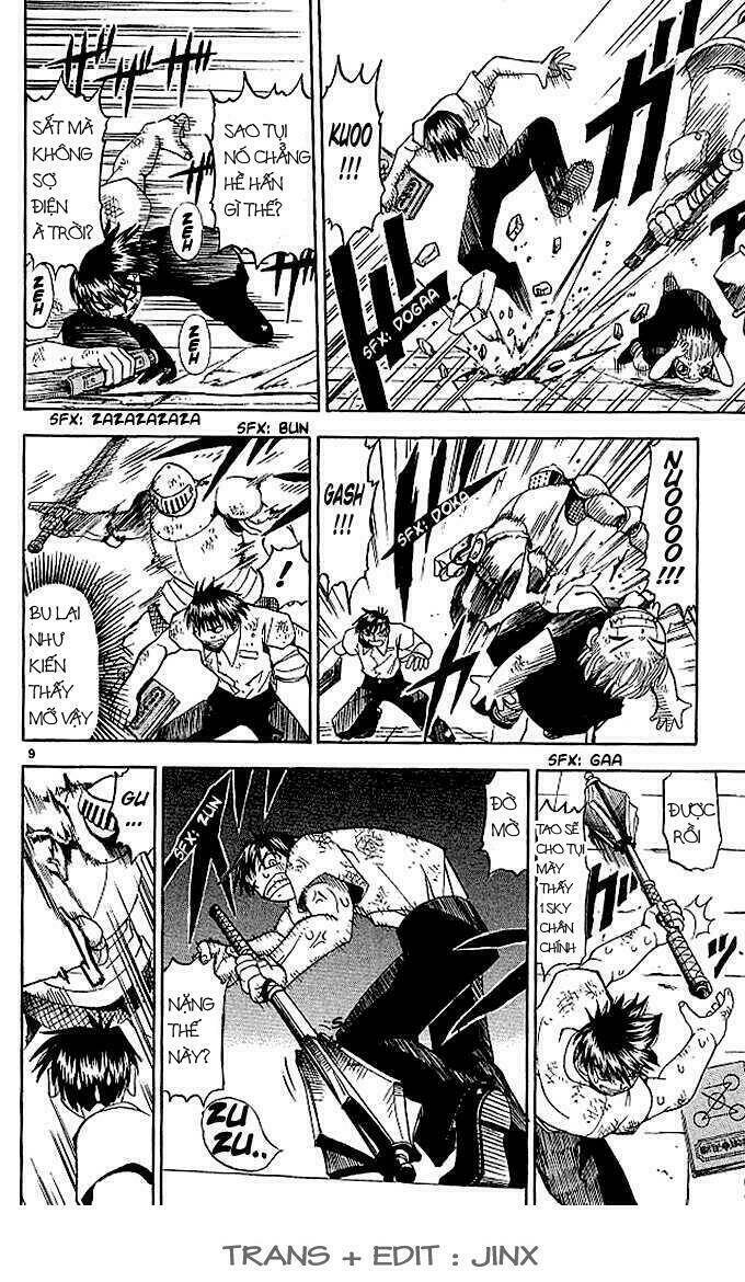 konjiki no gash!! chapter 42 11