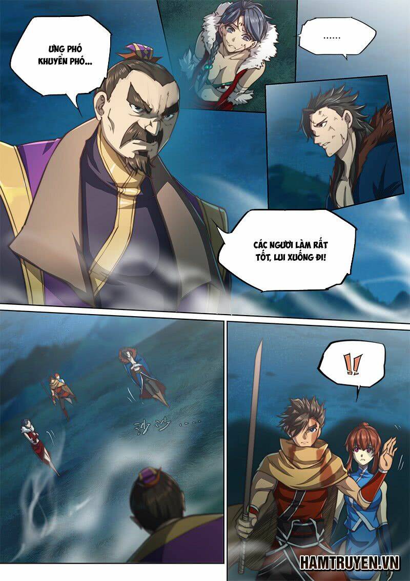 huyền giới chi môn chapter 67 2