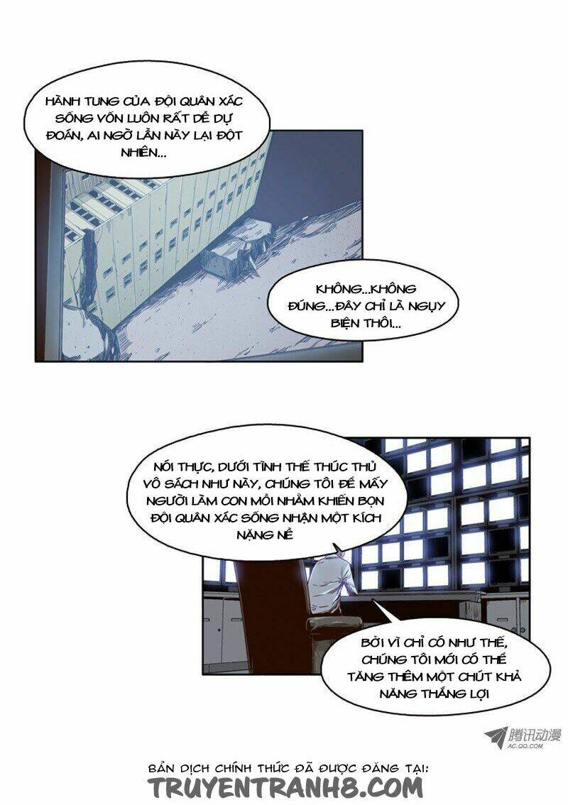 vua của vong linh chapter 39 4