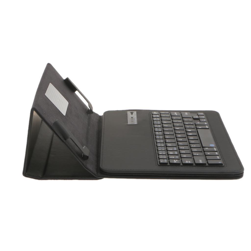 7-8'' Removable Bluetooth Wireless Keyboard Cover Case Universal Tab