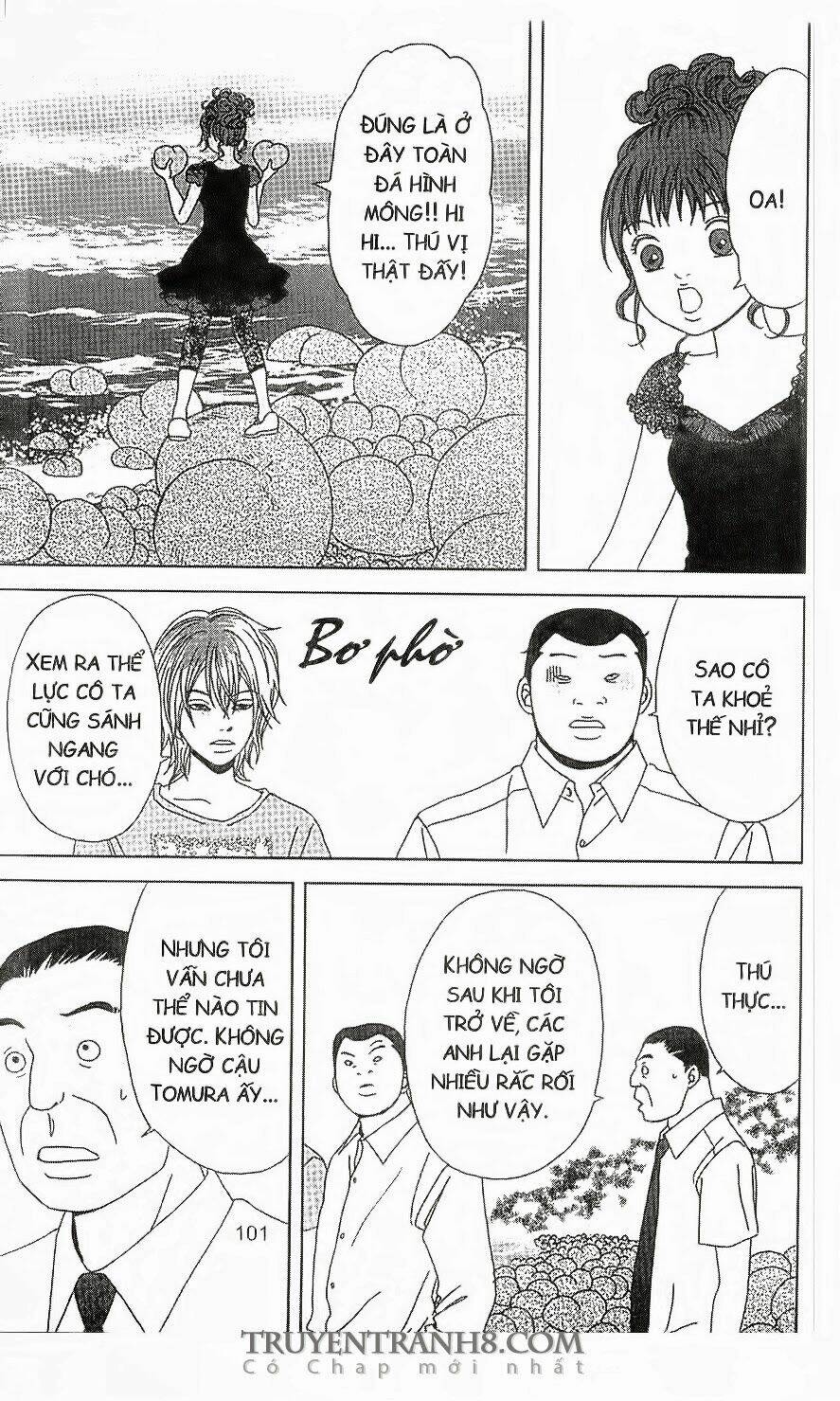 nữ thanh tra cún con chapter 49 7