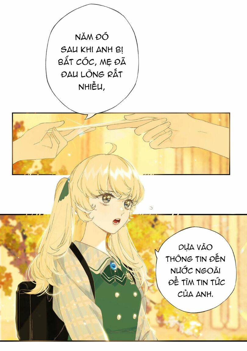 lưu hoa bất cập xuân chapter 47.5 11
