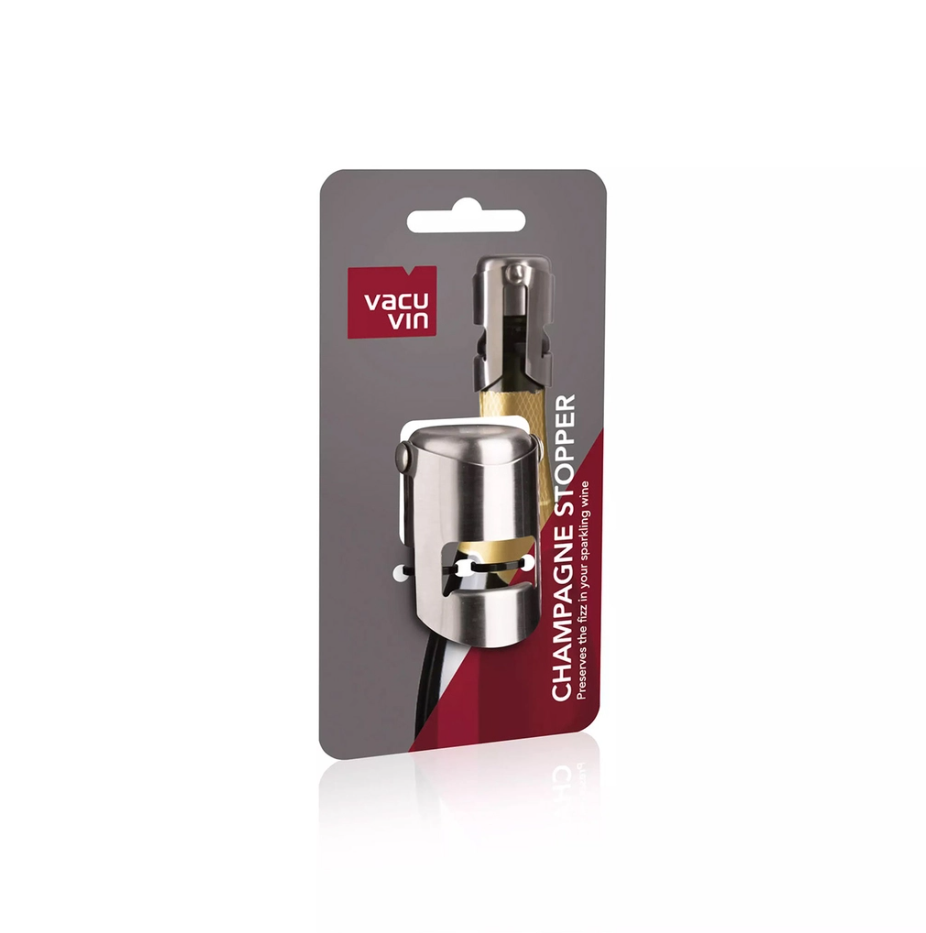Vacu Vin - Nút chai rượu sâm panh