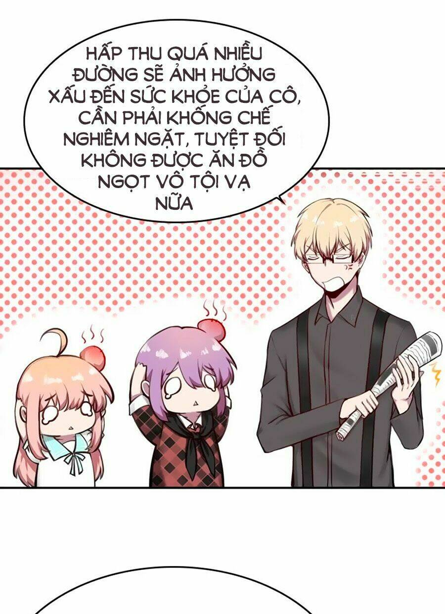 bám lấy nam thần bất chấp thời tiết chapter 8 12