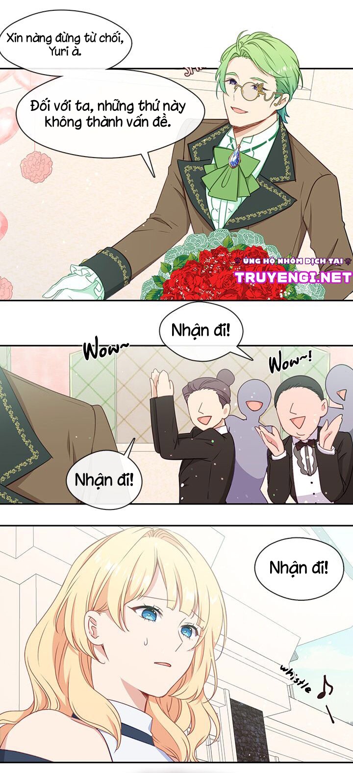 cẩn thận nữ phụ phản diện đấy! chapter 28 12