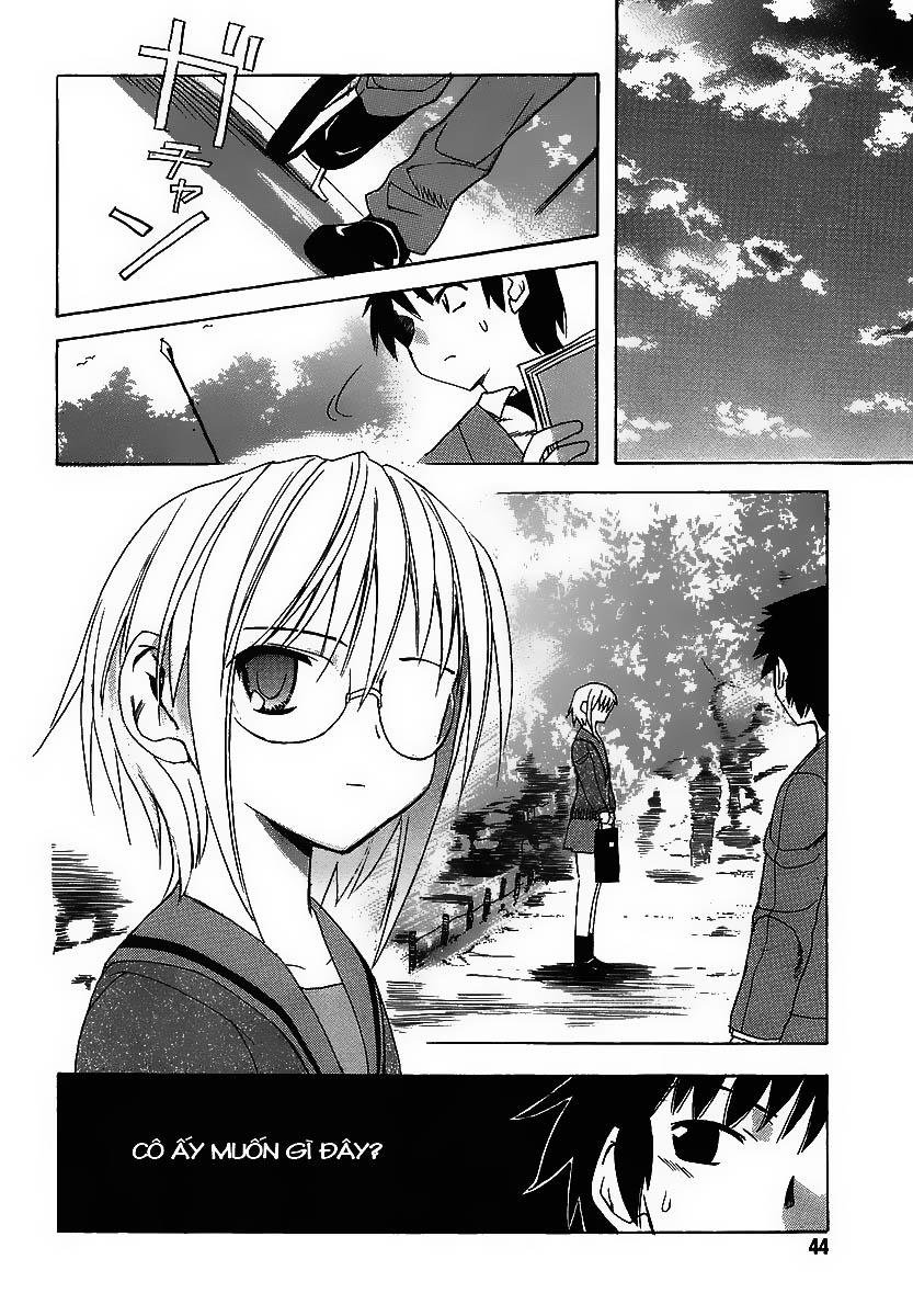 suzumiya haruhi no yuutsu chapter 2 8