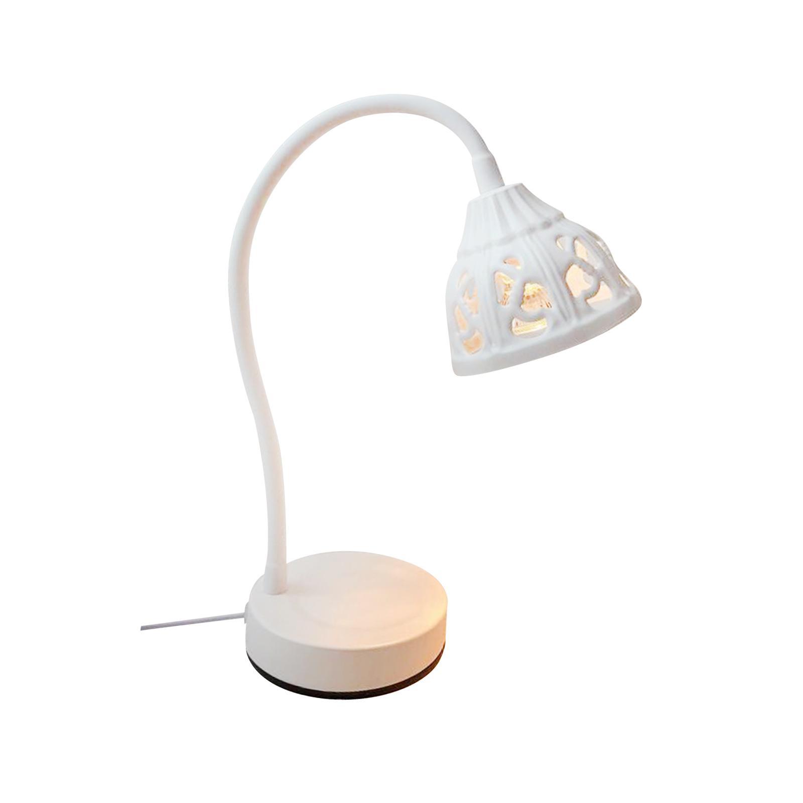 Candle Warmer Lamp Night Light Metal for Scented Candles Table Bedroom