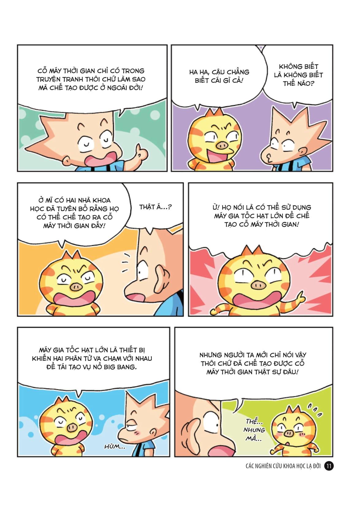 Sách - Quiz! Khoa Học Kì Thú - Khoa Học Lạ Đời