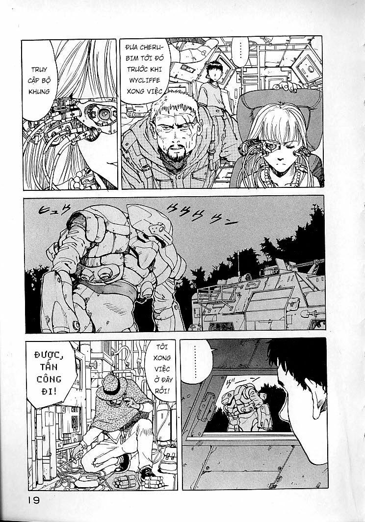 eden - một thế giới vô tận! chapter 5 19